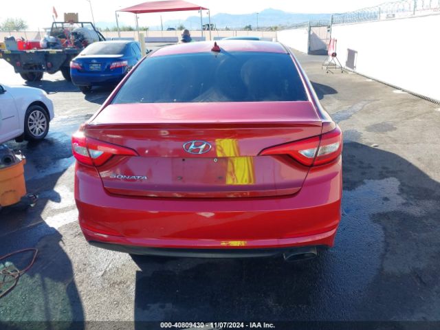 5NPE24AF6HH485673 Hyundai Sonata