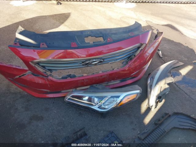 5NPE24AF6HH485673 Hyundai Sonata