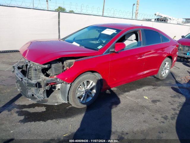5NPE24AF6HH485673 Hyundai Sonata