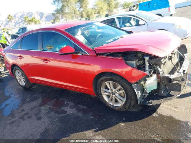 5NPE24AF6HH485673 Hyundai Sonata