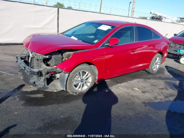 5NPE24AF6HH485673 Hyundai Sonata