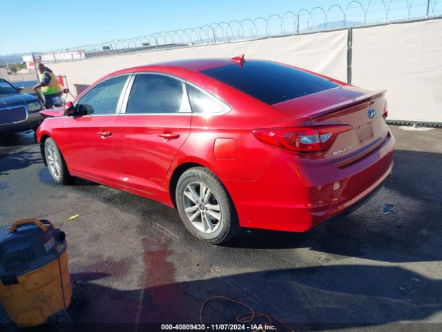 5NPE24AF6HH485673 Hyundai Sonata