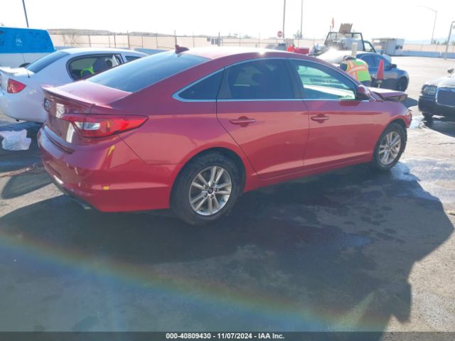 5NPE24AF6HH485673 Hyundai Sonata