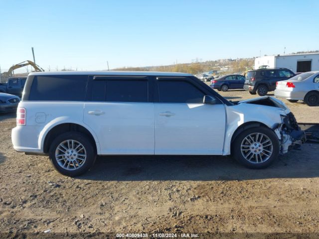 2FMGK5C86EBD33022 Ford FLEX SEL