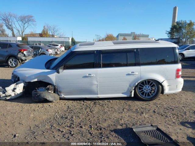 2FMGK5C86EBD33022 Ford FLEX SEL