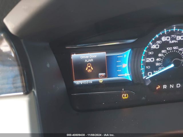 2FMGK5C86EBD33022 Ford FLEX SEL