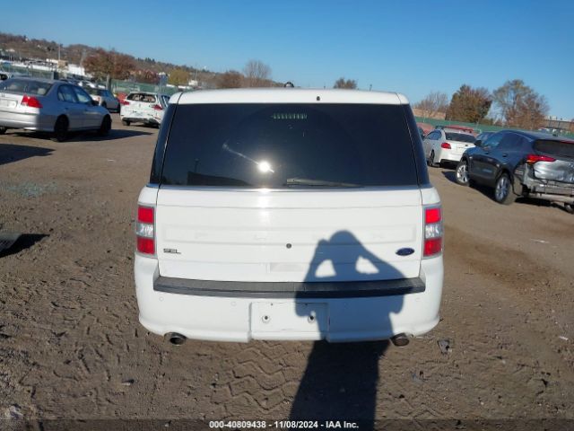 2FMGK5C86EBD33022 Ford FLEX SEL