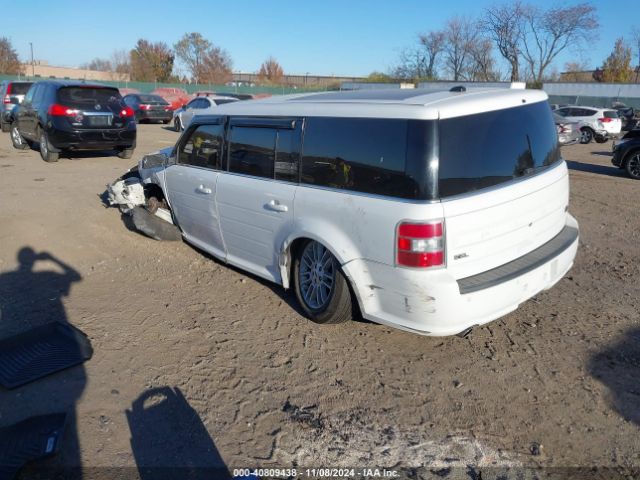 2FMGK5C86EBD33022 Ford FLEX SEL