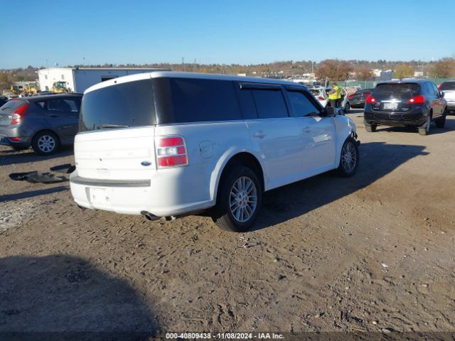 2FMGK5C86EBD33022 Ford FLEX SEL