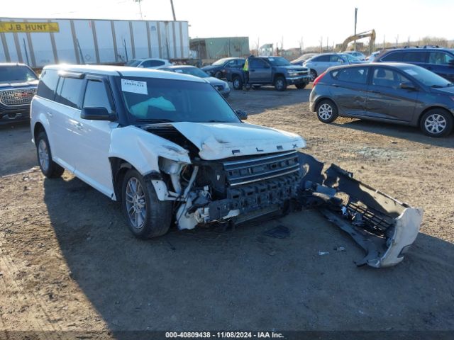 2FMGK5C86EBD33022 Ford FLEX SEL
