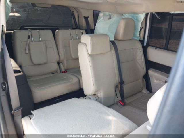 2FMGK5C86EBD33022 Ford FLEX SEL