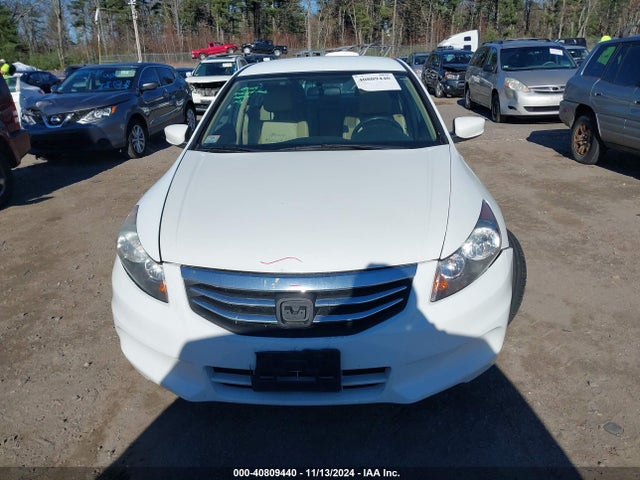 Продаж на аукціоні авто 2011 Honda Accord 2.4 Se, vin: 1HGCP2F61BA115513, номер лоту: 40809440