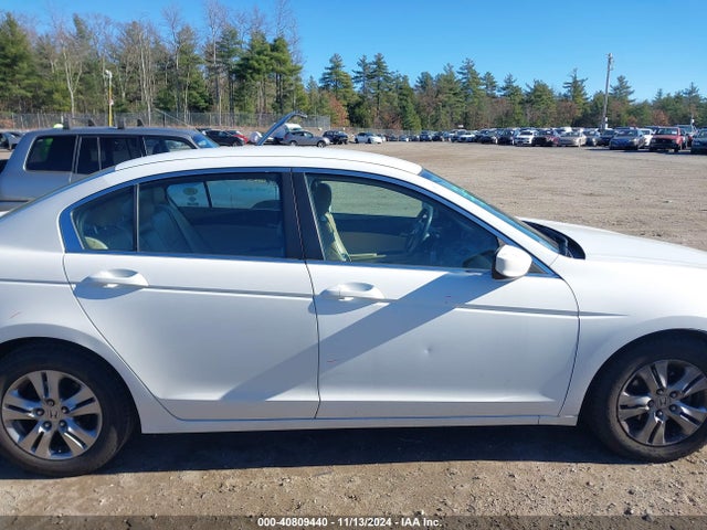 Продаж на аукціоні авто 2011 Honda Accord 2.4 Se, vin: 1HGCP2F61BA115513, номер лоту: 40809440