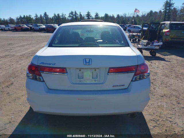 Продаж на аукціоні авто 2011 Honda Accord 2.4 Se, vin: 1HGCP2F61BA115513, номер лоту: 40809440