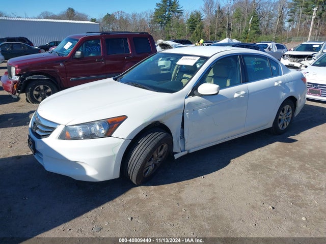 Продаж на аукціоні авто 2011 Honda Accord 2.4 Se, vin: 1HGCP2F61BA115513, номер лоту: 40809440
