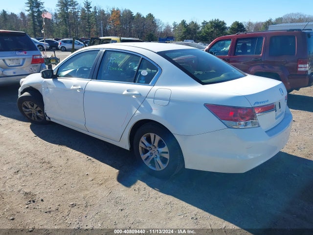 Продаж на аукціоні авто 2011 Honda Accord 2.4 Se, vin: 1HGCP2F61BA115513, номер лоту: 40809440