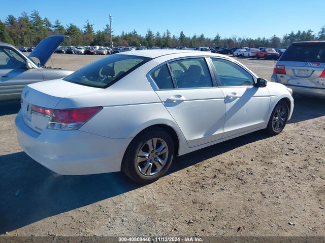 Продаж на аукціоні авто 2011 Honda Accord 2.4 Se, vin: 1HGCP2F61BA115513, номер лоту: 40809440