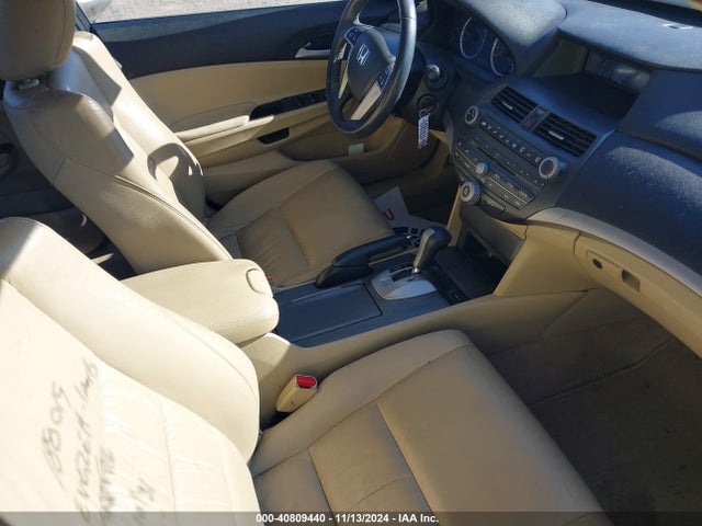 Продаж на аукціоні авто 2011 Honda Accord 2.4 Se, vin: 1HGCP2F61BA115513, номер лоту: 40809440