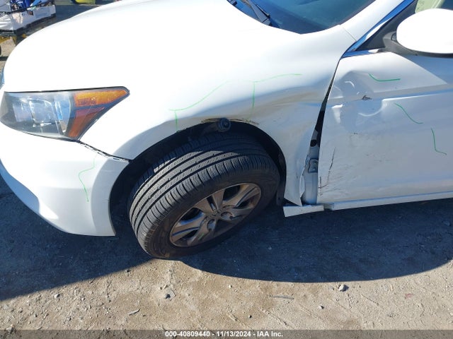 Продаж на аукціоні авто 2011 Honda Accord 2.4 Se, vin: 1HGCP2F61BA115513, номер лоту: 40809440