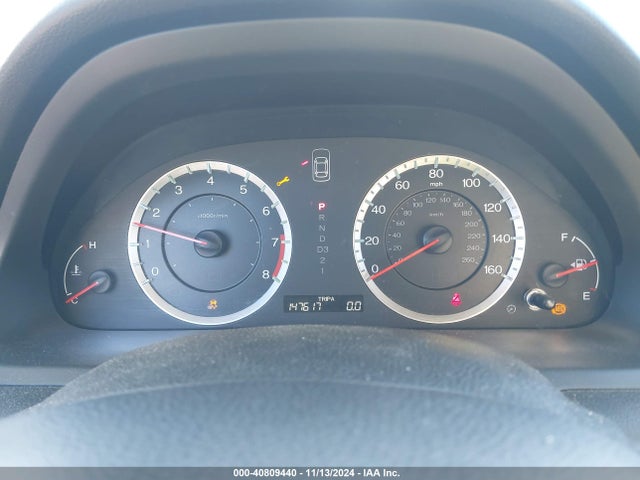 Продаж на аукціоні авто 2011 Honda Accord 2.4 Se, vin: 1HGCP2F61BA115513, номер лоту: 40809440