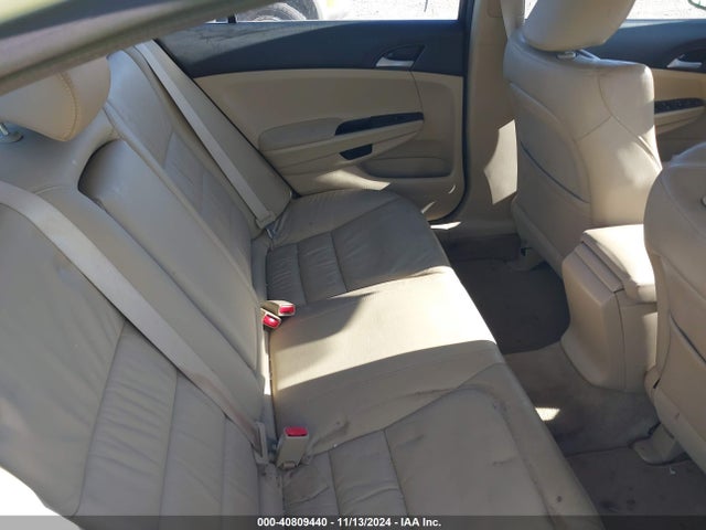 Продаж на аукціоні авто 2011 Honda Accord 2.4 Se, vin: 1HGCP2F61BA115513, номер лоту: 40809440