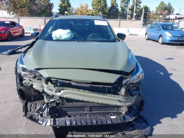 4S4GUHF60R3785141 Subaru Crosstrek Sport