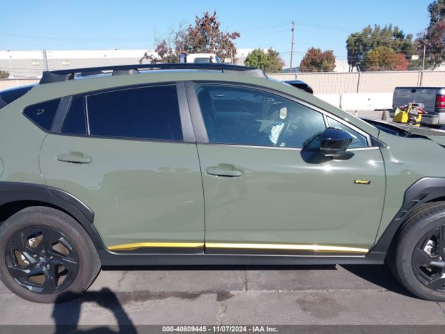 4S4GUHF60R3785141 Subaru Crosstrek Sport