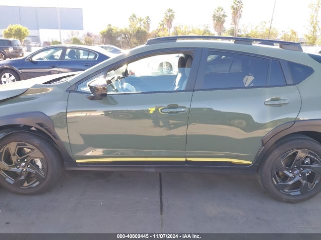 4S4GUHF60R3785141 Subaru Crosstrek Sport