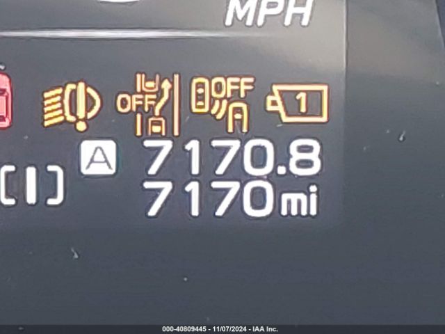 4S4GUHF60R3785141 Subaru Crosstrek Sport