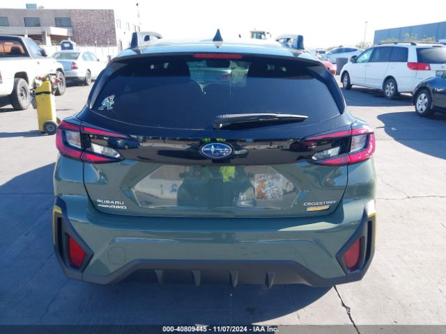 4S4GUHF60R3785141 Subaru Crosstrek Sport