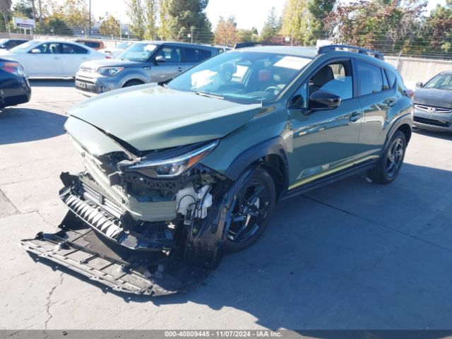 4S4GUHF60R3785141 Subaru Crosstrek Sport