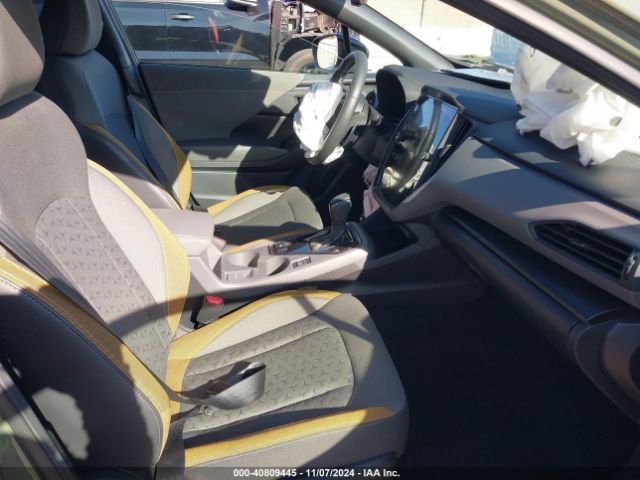 4S4GUHF60R3785141 Subaru Crosstrek Sport