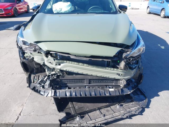 4S4GUHF60R3785141 Subaru Crosstrek Sport