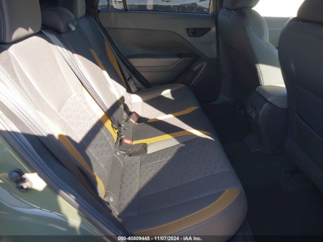 4S4GUHF60R3785141 Subaru Crosstrek Sport