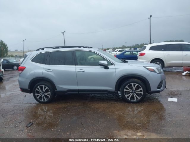 JF2SKAPC5PH516568 Subaru Forester Limited