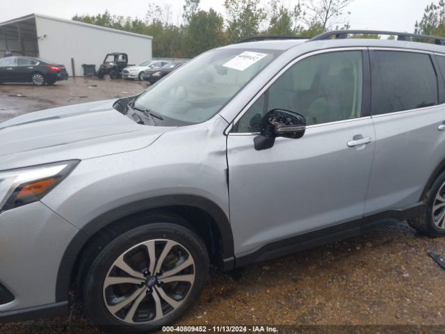 JF2SKAPC5PH516568 Subaru Forester Limited