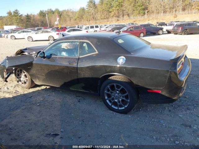 2C3CDZGG7HH641182 Dodge Challenger Gt