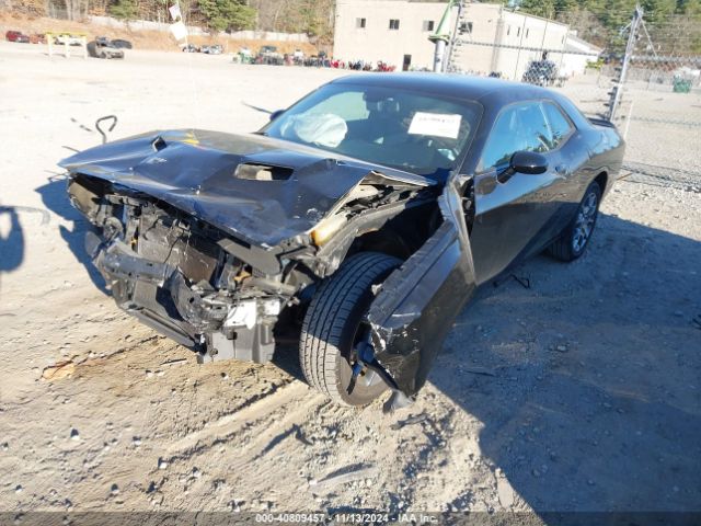 2C3CDZGG7HH641182 Dodge Challenger Gt
