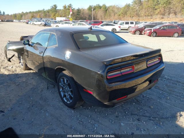 2C3CDZGG7HH641182 Dodge Challenger Gt