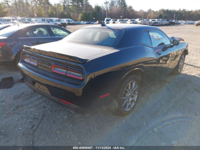 2C3CDZGG7HH641182 Dodge Challenger Gt
