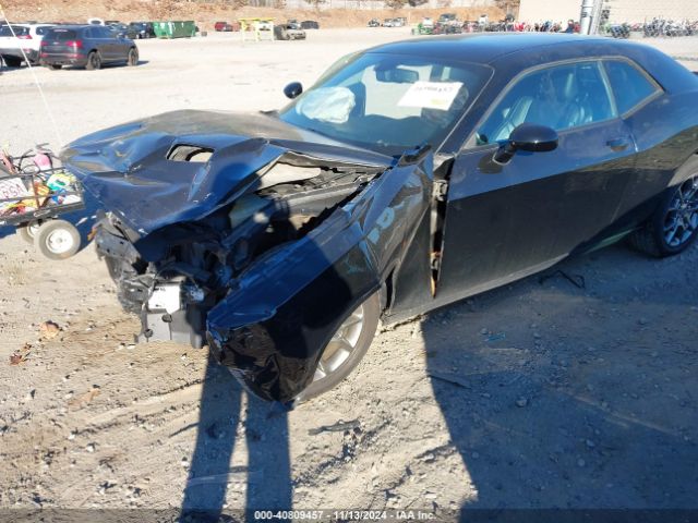 2C3CDZGG7HH641182 Dodge Challenger Gt