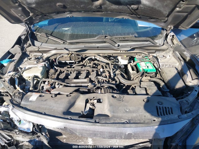 Honda Civic Ex-l 2019 19XFC1F79KE210389 Image 10