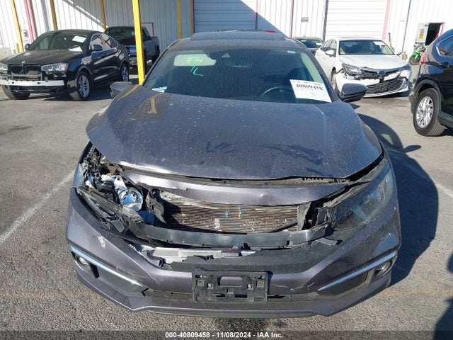 Honda Civic Ex-l 2019 19XFC1F79KE210389 Image 12