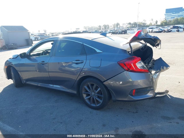 Honda Civic Ex-l 2019 19XFC1F79KE210389 Image 14