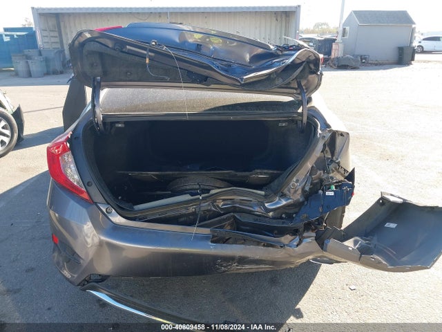 Honda Civic Ex-l 2019 19XFC1F79KE210389 Image 16