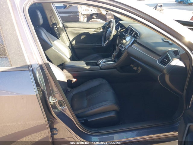Honda Civic Ex-l 2019 19XFC1F79KE210389 Image 5