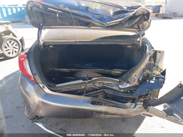 Honda Civic Ex-l 2019 19XFC1F79KE210389 Image 6