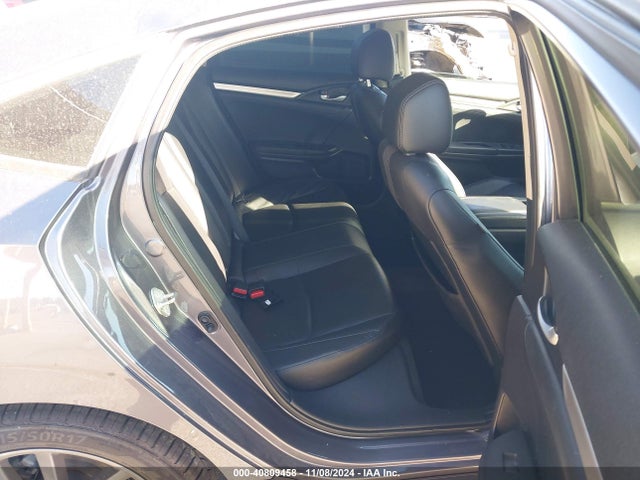 Honda Civic Ex-l 2019 19XFC1F79KE210389 Image 8