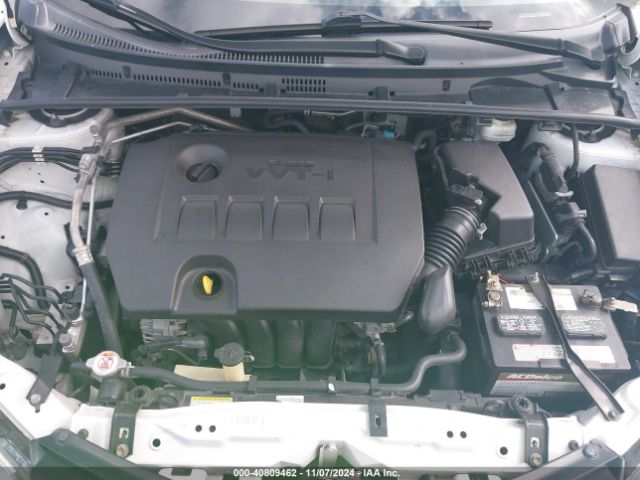 2T1BURHEXKC192408 Toyota COROLLA LE