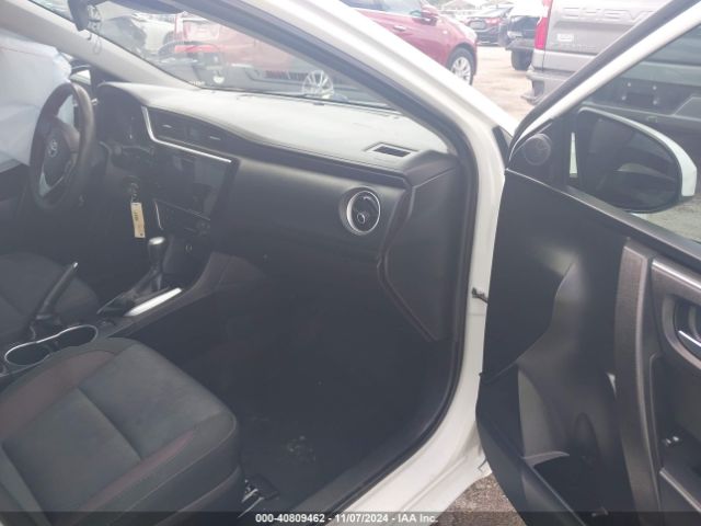 2T1BURHEXKC192408 Toyota COROLLA LE